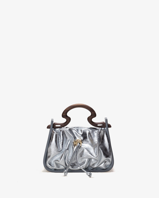 NEMIDIANA LA MINI - Glam Silver