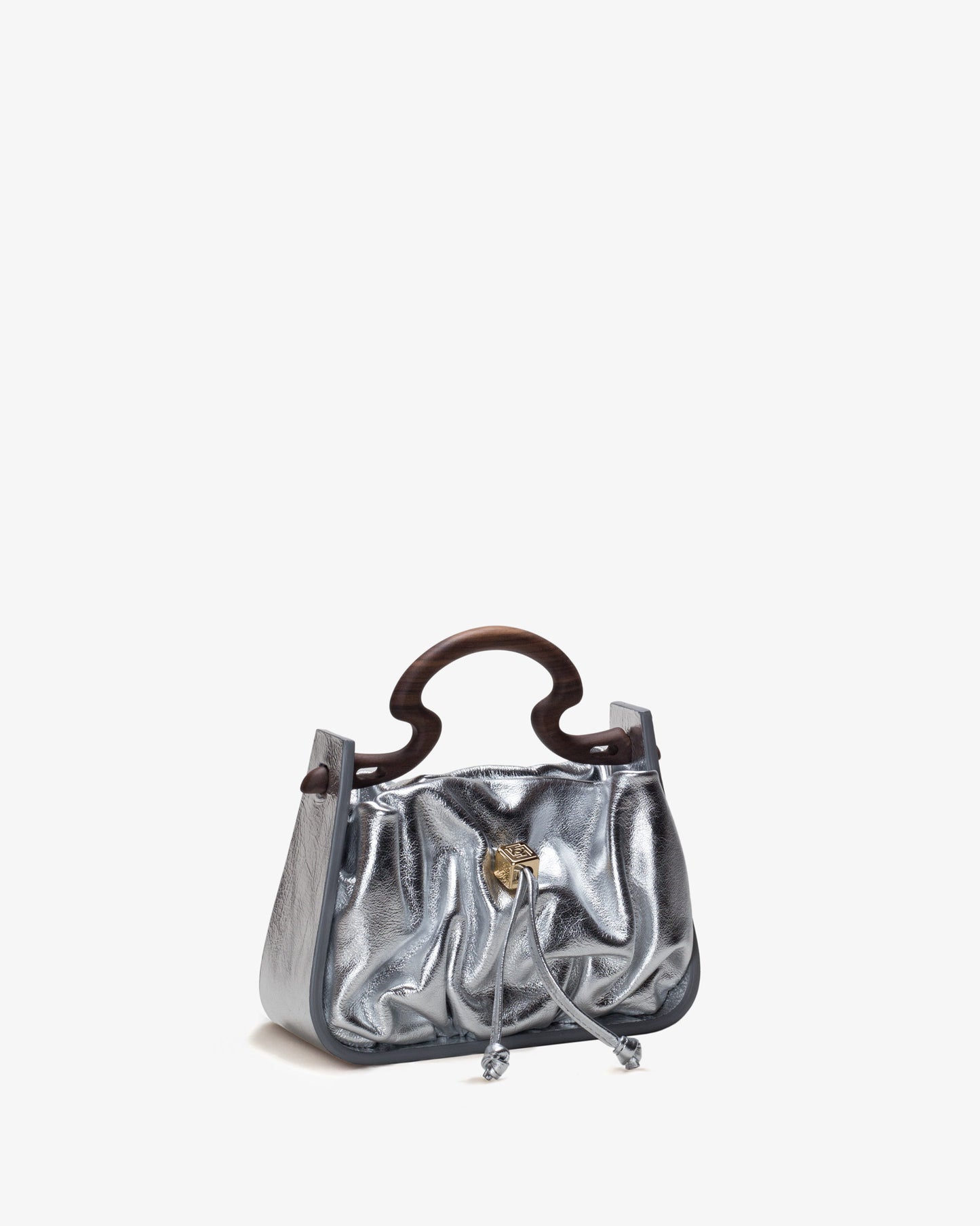NEMIDIANA LA MINI - Glam Silver