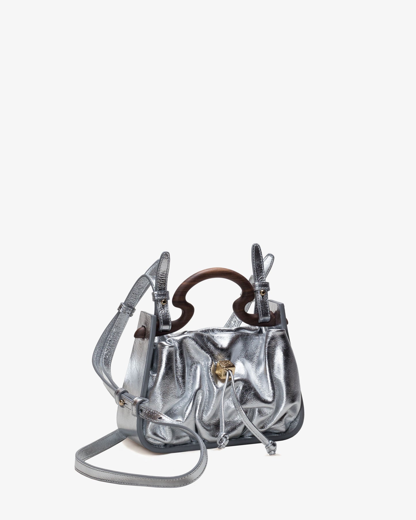 NEMIDIANA LA MINI - Glam Silver