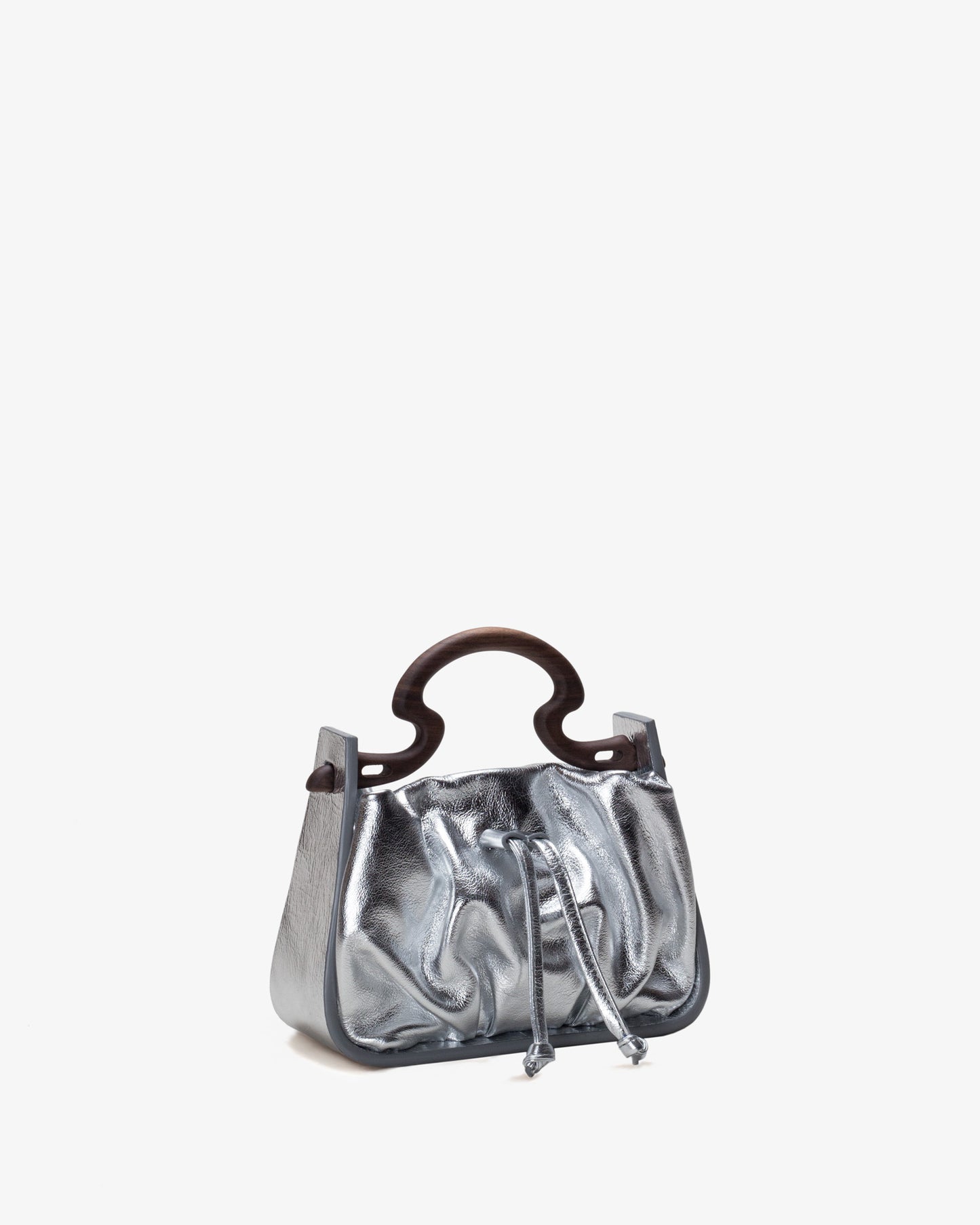 NEMIDIANA LA MINI - Glam Silver