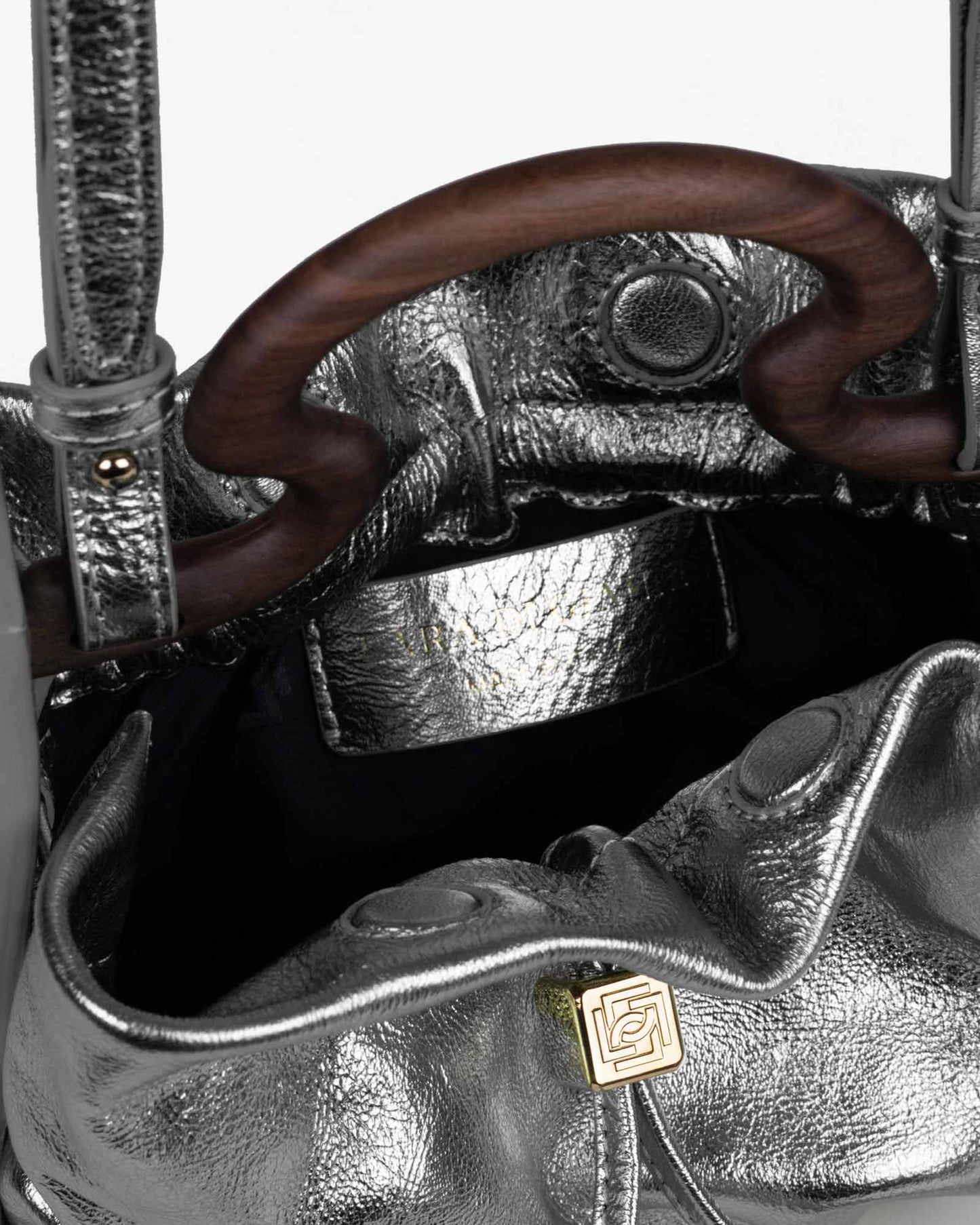 NEMIDIANA LA MINI - Glam Silver