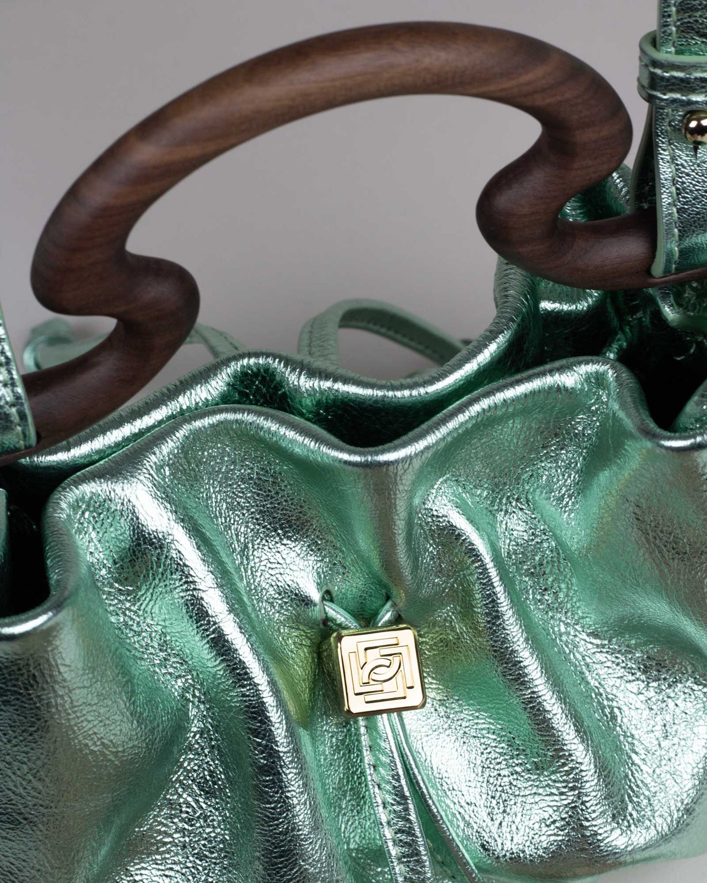 NEMIDIANA LA MINI - Glam Green