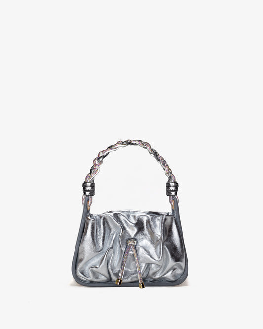 NEMIDIANA LA MINI - Kaleido Silver